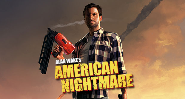 Alan Wakes American Nightmare - Wikipedia