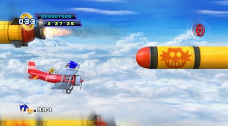 Folge 501: Sonic the Hedgehog 4: Episode II