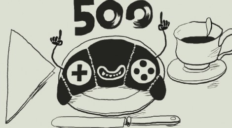 Folge 500: Holy Shit!