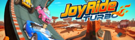Folge 507: Joy Ride Turbo & Steel Battalion Demo