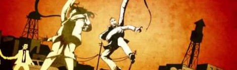 Folge 523: Resistance: Burning Skies