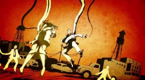 Folge 523: Resistance: Burning Skies