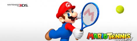 Folge 515: Mario Tennis Open 3DS