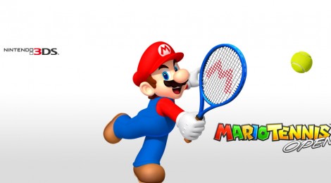 Folge 515: Mario Tennis Open 3DS