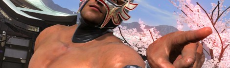 Folge 518: Virtua Fighter 5 Final Showdown