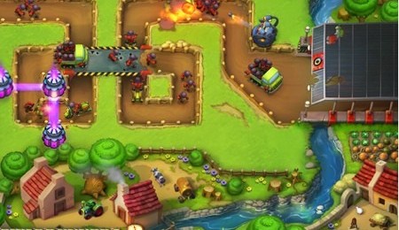 Folge 547: Fieldrunners 2