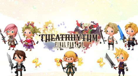 Folge 540: Theatrhythm Final Fantasy