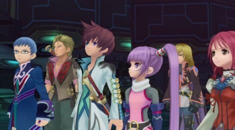 Folge 580: Tales of Graces F