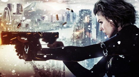 Folge 591: Resident Evil: Retribution und das Dilemma mit Filmumsetzungen von Spielen