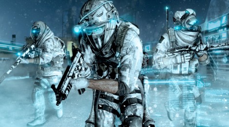 Folge 581: Ghost Recon Online
