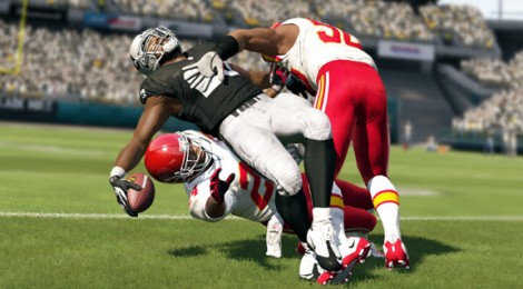 Folge 589: Madden NFL 13