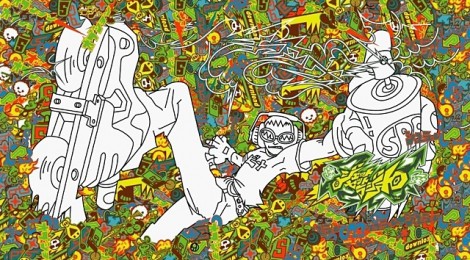 Folge 596: Jet Set Radio HD