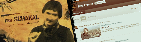 Folge 630: Toni Schwaiger und “Stars Forever”
