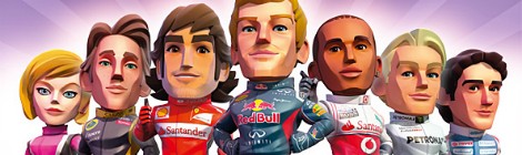 Folge 625: F1 Race Stars