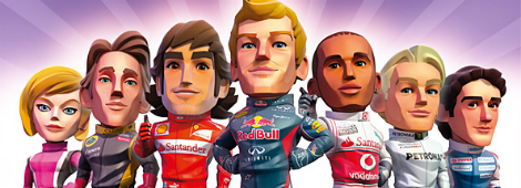 Folge 625: F1 Race Stars