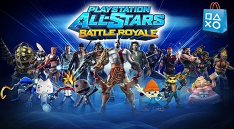 Folge 634: PlayStation All-Stars Battle Royale (with Cheese)