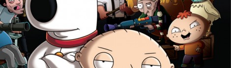 Folge 635: Family Guy – Zurück ins Multiversum