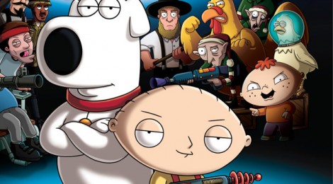 Folge 635: Family Guy – Zurück ins Multiversum