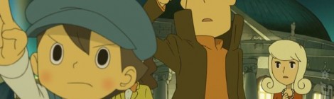Folge 636: Professor Layton und die Maske der Wunder (3DS)