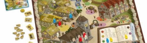 Folge 631: Village (Brettspiel)