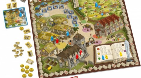 Folge 631: Village (Brettspiel)